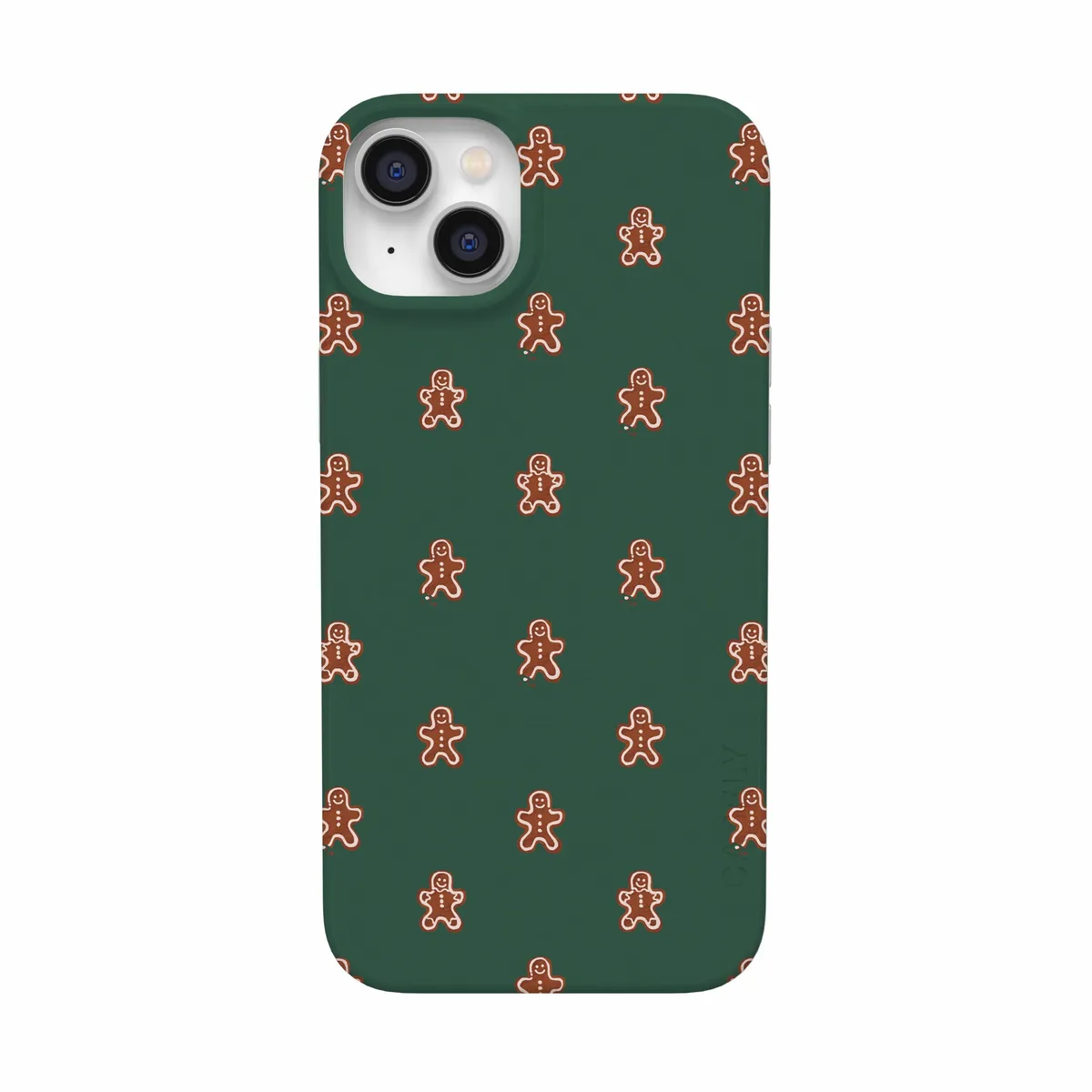 You Can't Catch Me | Gingerbread Man Case - Image 219