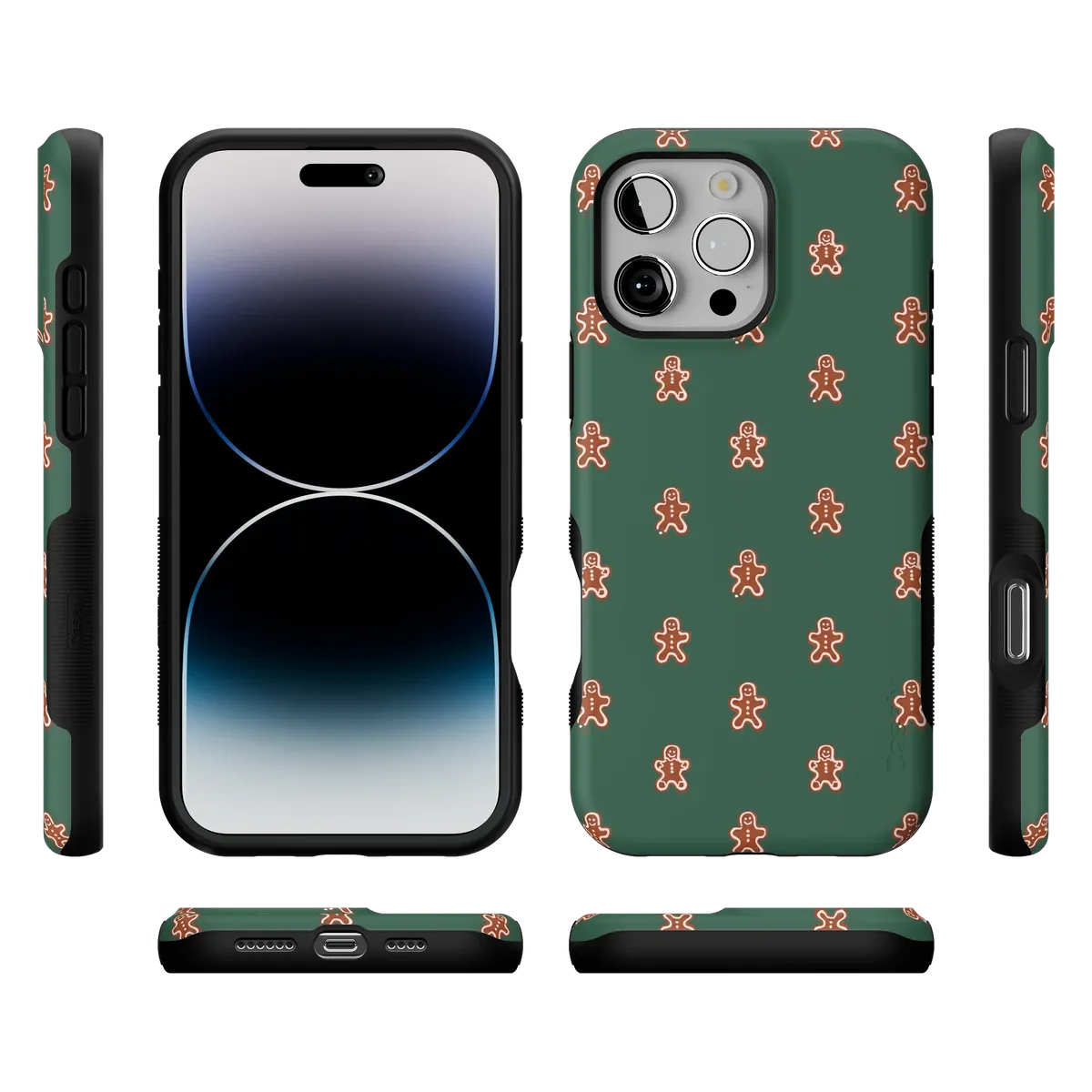 You Can't Catch Me | Gingerbread Man Case - Image 38