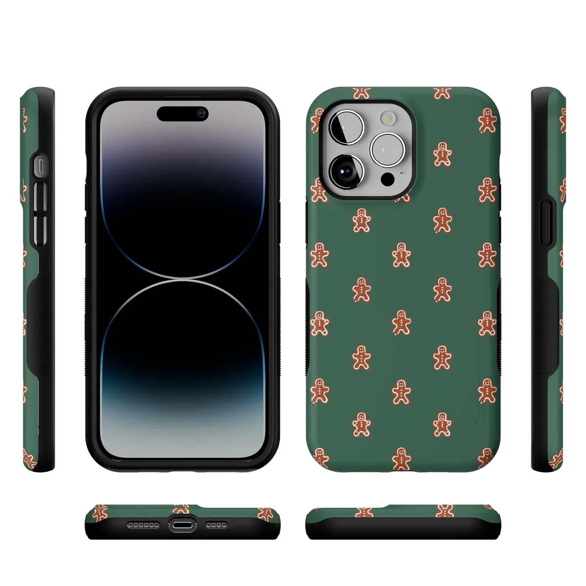 You Can't Catch Me | Gingerbread Man Case - Image 68