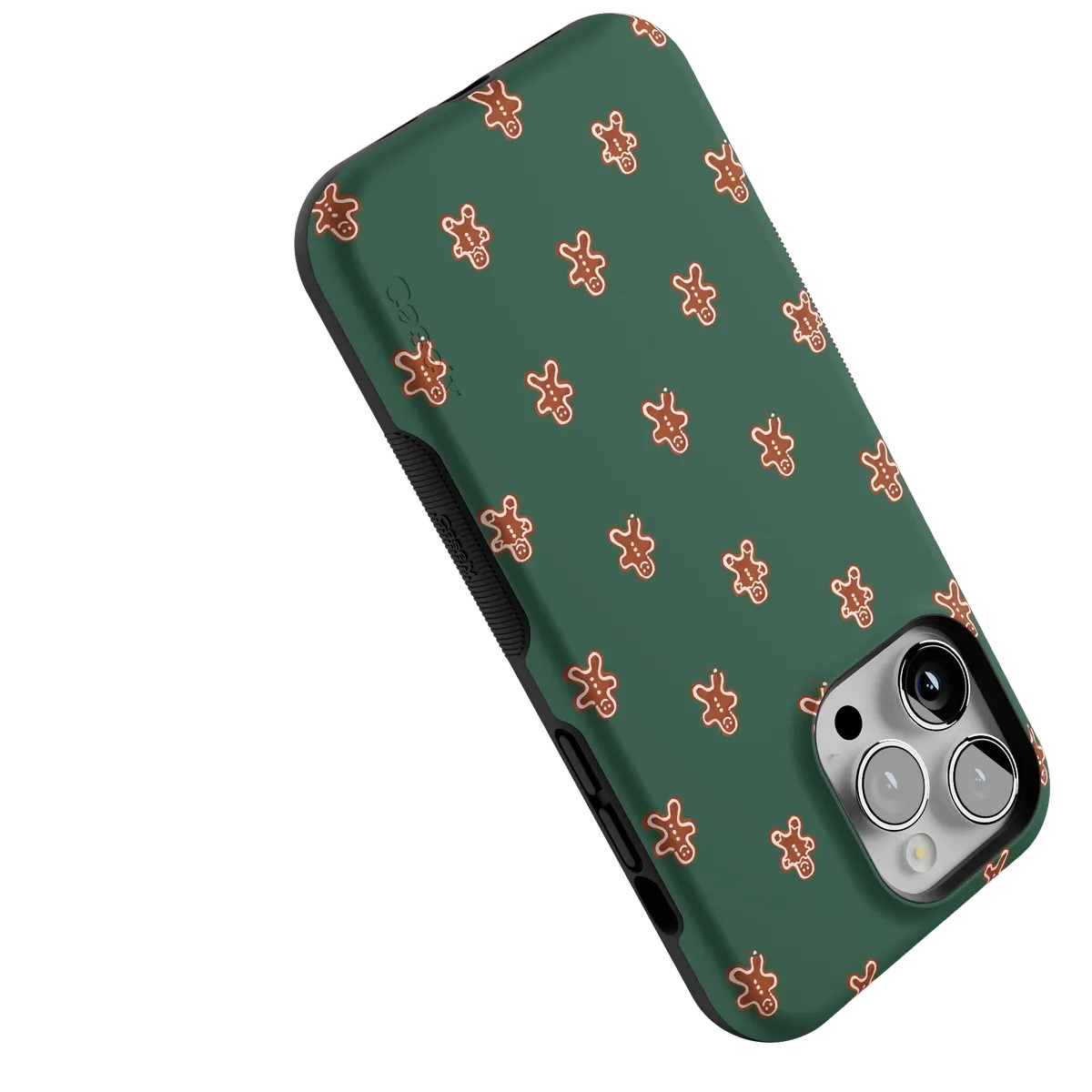 You Can't Catch Me | Gingerbread Man Case - Image 69
