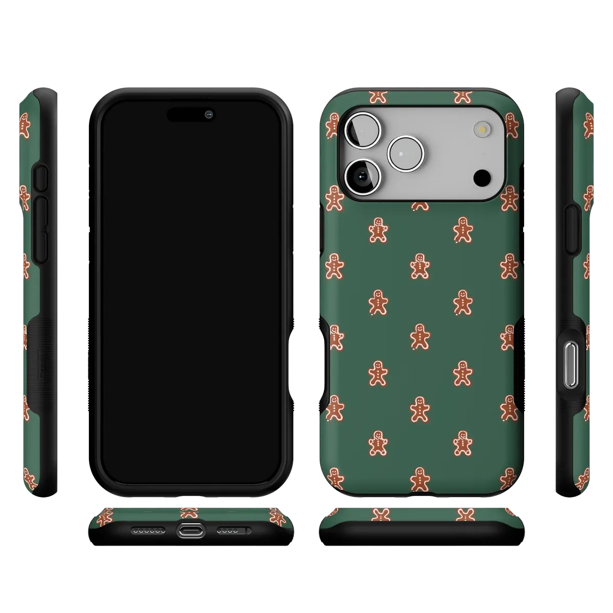 You Can't Catch Me | Gingerbread Man Case - Image 8