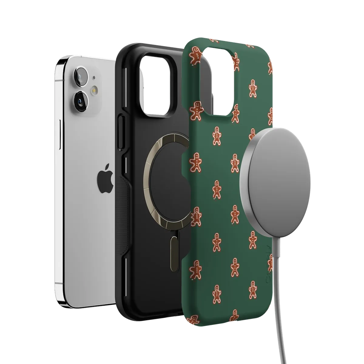 You Can't Catch Me | Gingerbread Man Case - Image 95