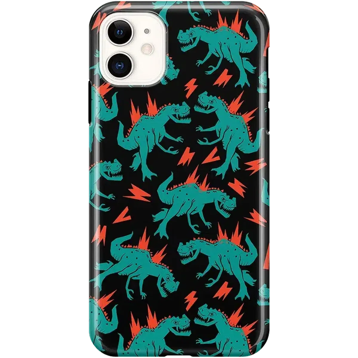 You're Dino-mite | Green Dinosaur Case - Image 16