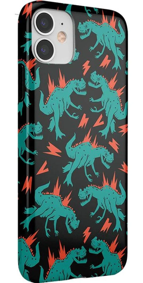 You're Dino-mite | Green Dinosaur Case - Image 17
