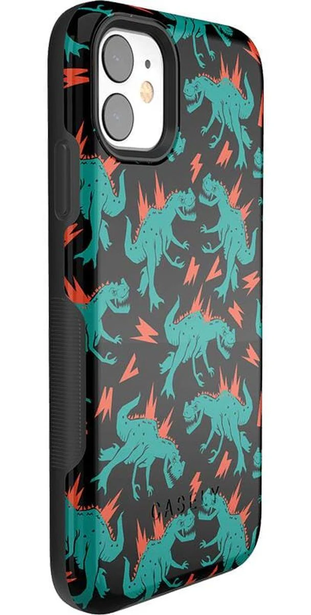 You're Dino-mite | Green Dinosaur Case - Image 38