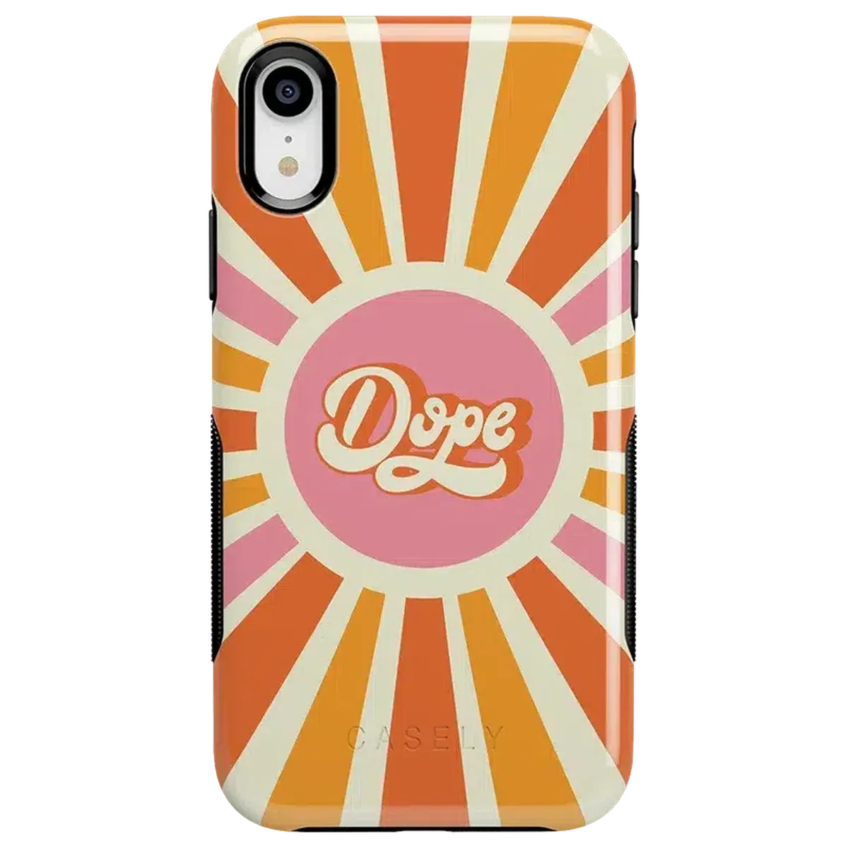 You're Dope | Retro Colorblock Case - Image 36