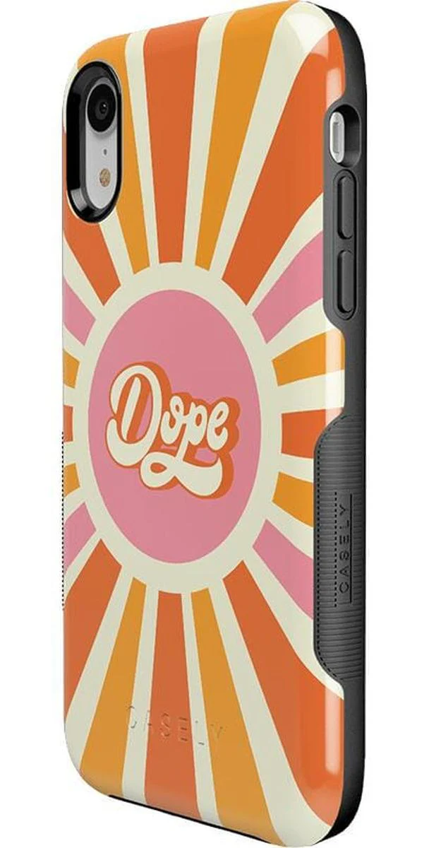 You're Dope | Retro Colorblock Case - Image 37