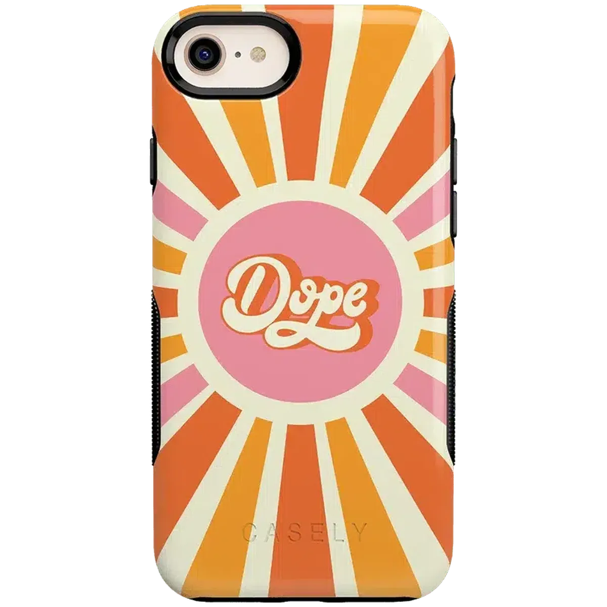 You're Dope | Retro Colorblock Case - Image 42